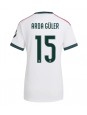 Zenske Futbalové oblečenie Real Madrid Arda Guler #15 2026-27 Krátky Rukáv - Domáci